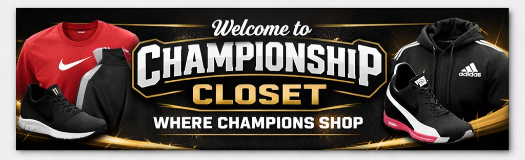 Championship Closet